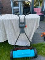 Gardena 400 Handgrasmaaier, Tuin en Terras, Grasmaaiers, Ophalen, Gebruikt, Handgrasmaaier, 40 t/m 49 cm