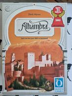 Alhambra, Drie of vier spelers, Ophalen of Verzenden, Zo goed als nieuw, Queen games