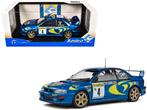 Subaru Impreza S5 WRC  #4 Rallye WM Rallye Monte Carlo 1997, Hobby en Vrije tijd, Modelauto's | 1:18, Ophalen of Verzenden, Nieuw