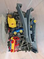 Duplo trein en veel losse blokken/poppetjes, Kinderen en Baby's, Speelgoed | Duplo en Lego, Ophalen of Verzenden, Gebruikt, Duplo