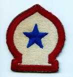 WO2 US North African Theater Command Patch, Embleem of Badge, Amerika, Ophalen of Verzenden, Landmacht