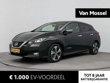 Nissan LEAF Tekna 40 kWh 150PK | ProPILOT | 360 Camera | Sto beschikbaar voor biedingen