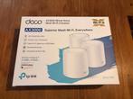3 wifi versterkers in doos - TP-Link AX3000 Deco X60 - Wifi6, Ophalen of Verzenden, Zo goed als nieuw, Deco TP Link