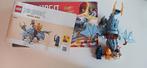 Lego ninjago dragons rising set, Ophalen of Verzenden, Nieuw, Complete set, Lego