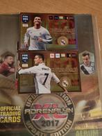 Panini Adrenalyn xl Fifa 365 2017 Limited Edition Ronaldo, Hobby en Vrije tijd, Stickers en Plaatjes, Ophalen of Verzenden, Zo goed als nieuw