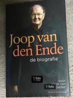 Joop van de Ende de biografie door Henk van Gelder., Ophalen of Verzenden, Zo goed als nieuw, Kunst en Cultuur