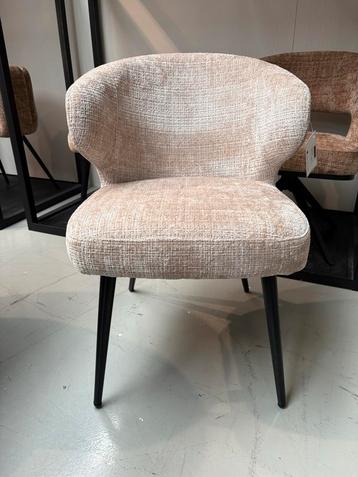 Mera Chair Cream - Nieuw in alle kleuren! beschikbaar voor biedingen