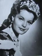 Oude Foto Kaart - Romy Schneider / Sissi de Jonge Keizerin, Verzenden, 1940 tot 1960, Ongelopen, Sterren en Beroemdheden