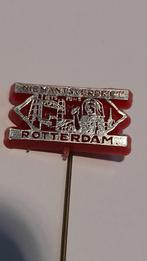 Vintage speldje niemandsverdriet Rotterdam, Verzamelen, Speldjes, Pins en Buttons, Ophalen of Verzenden, Overige onderwerpen