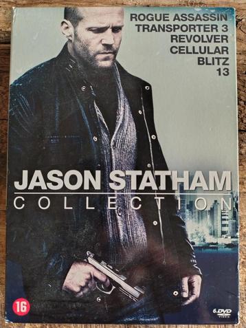 Jason Statham Collectie DVD Boxset beschikbaar voor biedingen