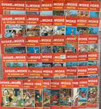 48 x Suske en Wiske albums, Gelezen, Willy Vandersteen, Europa, Ophalen of Verzenden