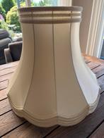Hand gemaakte zijden lampenkap, Huis en Inrichting, Lampen | Lampenkappen, Ophalen, 25 tot 50 cm, Klassiek, Rond
