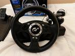 Logitech Driving Force Pro - PS2/PS3/PC Racestuur, Ophalen, Gebruikt