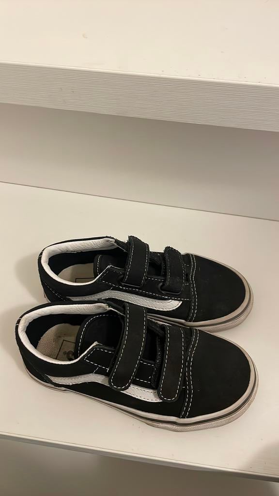 Vans mt 29, Ophalen, Zo goed als nieuw, Jongen of Meisje, Schoenen