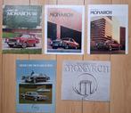 Mercury Ford Monarch. 5 stuks € 10,--, Ophalen of Verzenden, Zo goed als nieuw, Ford