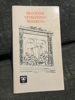 GOUDA DE GOUDSE GEVELSTENEN WANDELING, Boeken, Verzenden, Zo goed als nieuw