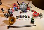 Lego Ninjago Set 70640 S.O.G. Headquarters hoofdkwartier, Ophalen of Verzenden, Zo goed als nieuw