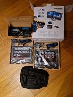 salora duo portable dvd speler (bruikbaar in auto), Audio, Tv en Foto, Dvd-spelers, Ophalen of Verzenden, Zo goed als nieuw, Overige merken
