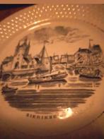 Board stadsgezicht Zierikzee, Ophalen of Verzenden