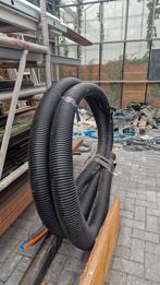 Geribbelde terrendis Mantelbuis - 15m - Nieuw, Doe-het-zelf en Verbouw, Buizen en Afvoer, Ophalen, Afvoer, Pvc, 6 meter of meer