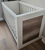 Kidsmill Long Island ledikant + commode, Kinderen en Baby's, Kinderkamer | Complete kinderkamers, Ophalen, Zo goed als nieuw, Jongetje of Meisje