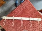 vintage kapstok, Wandkapstok, Gebruikt, Ophalen of Verzenden, Minder dan 100 cm