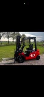 Heftruck EFL253 71uur 2023, Ophalen, Elektrisch, 2000 tot 3000 kg, Ep