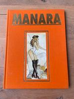 Milo Manara-Gulliveriana Hardcover, Eén comic, Ophalen of Verzenden, Zo goed als nieuw, Europa