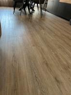 PVC vloer 40 m2, Ophalen, Gebruikt, 50 tot 150 cm, 10 tot 30 cm