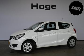 Opel KARL 1.0 ecoFLEX Edition Airco Cruise control Elektrisc beschikbaar voor biedingen