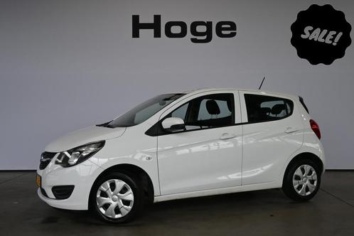 Opel KARL 1.0 ecoFLEX Edition Airco Cruise control Elektrisc, Auto's, Opel, Bedrijf, Te koop, Karl, ABS, Airbags, Airconditioning