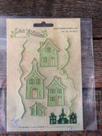 leane creatief Lea'bilities nr 45901 huisjes, Ophalen of Verzenden, Nieuw, Overige thema's, Overige typen