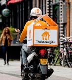 Scooter fiets auto Bezorgers nodig in Alphen aan den rijn, Fietsen en Brommers, Brommeronderdelen | Scooters, Ophalen of Verzenden