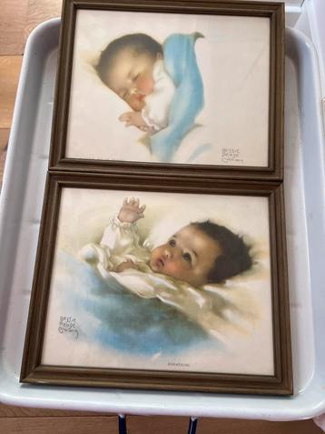 Bessie Peage fotolijsten beschikbaar voor biedingen