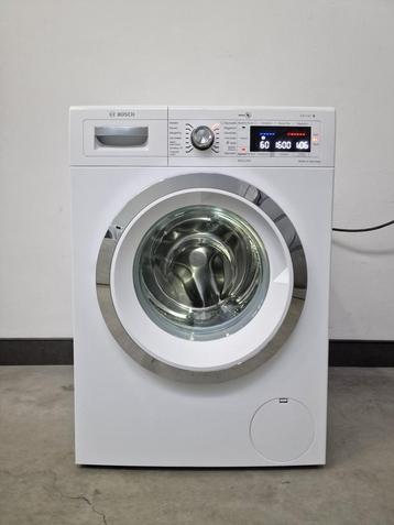 Wasmachine Bosch Serie 8 9 Kg 1600 toeren A+++ Garantie beschikbaar voor biedingen