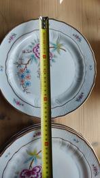 Prachtig en zeer uitgebreid Hollohaza 1831 servies., Ophalen of Verzenden