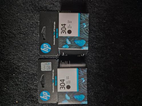 HP 304 originele zwarte inktcartridge, Computers en Software, Printerbenodigdheden, Nieuw, Cartridge, Ophalen of Verzenden