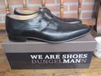 Dungelmann, size 44, Loafers, Dungelmann, Verzenden, Zwart