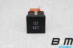 Schakelaar bandenspanningscontrole VW Scirocco 1K0927121B, Gebruikt