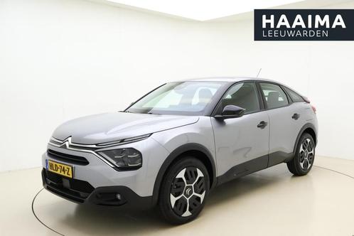 Citroen C4 1.2 Puretech Feel 130 PK | Automaat | Camera | Na, Auto's, Citroën, Bedrijf, Te koop, C4, ABS, Achteruitrijcamera, Airbags