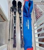 Complete ski uitzet, Gebruikt, Ophalen of Verzenden, Ski's
