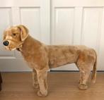 XL Staande Knuffel Labrador Hond | 79x56 cm, Ophalen of Verzenden, Zo goed als nieuw, Hond