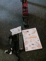 Nintendo wii pakket met 1 controller en 1 Spel € 40, Overige genres, 1 speler, Ophalen of Verzenden, Zo goed als nieuw