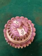 potje opengewerkt tunesie, Ophalen of Verzenden, 'T Olde Gre-j, Info@toldegrej.nl, Endepoelstraat 20f Didam