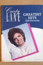 Cristy Lane - Greatest Hits and Favorites, Verzenden, Zang, Zo goed als nieuw, Artiest of Componist