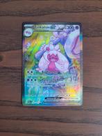 Tinkaton Ex #262/193 Pokémon Paldea Evolved, Hobby en Vrije tijd, Verzamelkaartspellen | Pokémon, Verzenden, Nieuw, Losse kaart