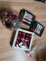 Kerstboom versiering, Ophalen, Gebruikt