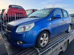 Chevrolet Aveo 1.2-16V LS 2008 veel onderdelen voorradig, Auto-onderdelen, Gebruikt, -, Ophalen of Verzenden, -