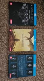 Game of Thrones seizoen 4,5 en 6 Blu-ray, Cd's en Dvd's, Blu-ray, Ophalen of Verzenden, Zo goed als nieuw