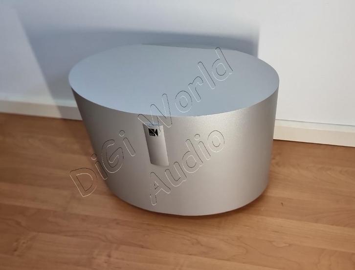 KEF PSW2500 Subwoofer (refurbished /recap) als nieuw, Audio, Tv en Foto, Luidsprekers, Zo goed als nieuw, Subwoofer, 120 watt of meer
